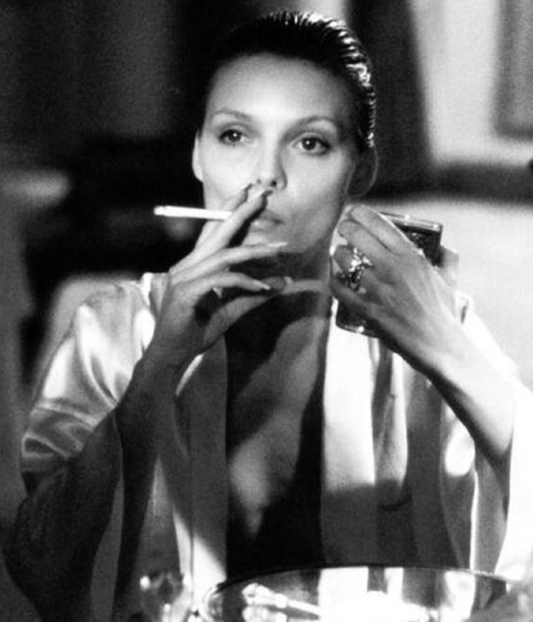 Photo Michelle Pfeiffer – Scarface 1983 – Rôle Elvira – Portrait Cinéma – 15x20