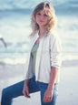 Photo Michelle Pfeiffer - Session promotionnelle du film Grease 2 | 1982 - 15x20