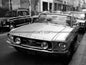 Photo Ford Mustang - Paris