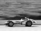 Photo AJ Foyt - Rex Mays Classic - Noir et blanc - 15x20