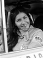 Photo Michèle Mouton Pilote WRC Rallye