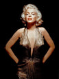 Photo Marilyn Monroe - Couleur - 15x20