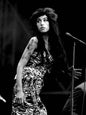 Photo Amy Winehouse au V Festival à Chelmsford, en Angleterre en 2008 - 15 x 20