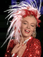 Photo Marilyn Monroe - Les hommes préfèrent les blondes (1953) - Couleur - 15x20