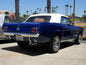 Photo Ford Mustang décapotable - 15x20