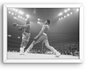 Photo Encadrée Muhammad Ali vs. Joe Frazier - New York (1971) - Cadre - 15×20