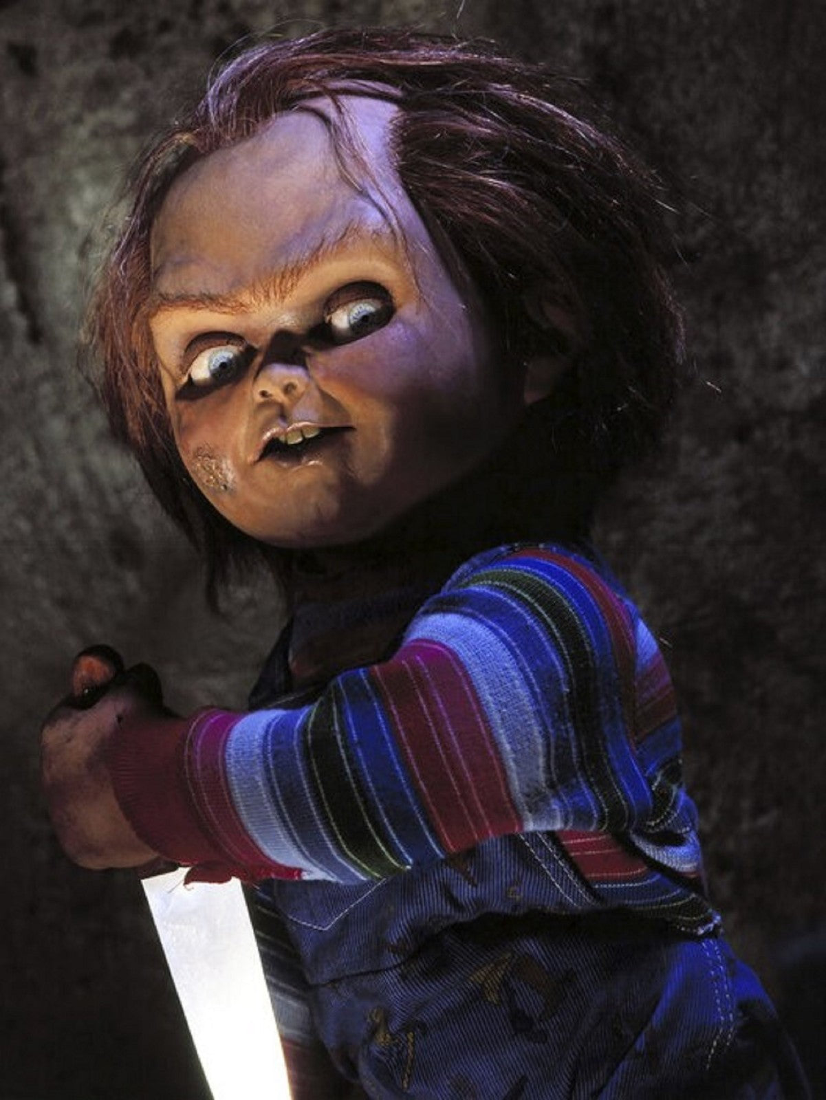 Photo Chucky - Poupée Films d'horreur - Couleur - 15x20