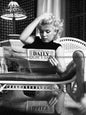 Photo Marilyn Monroe à New York en 1955
