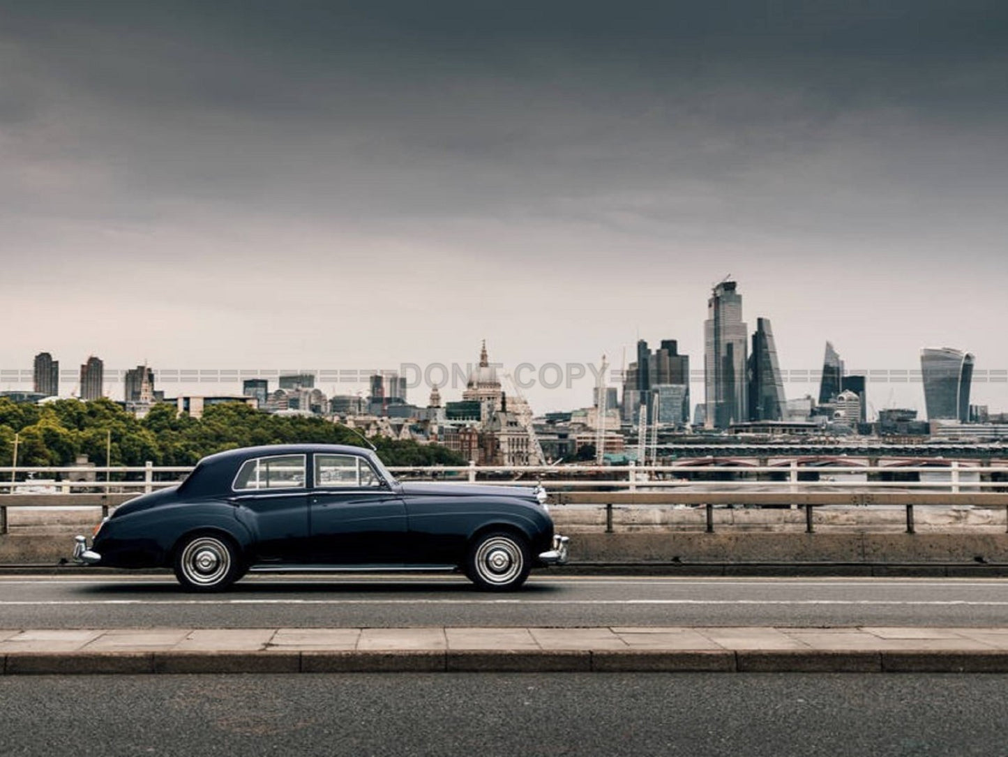 Photo Rolls-Royce - 15x20