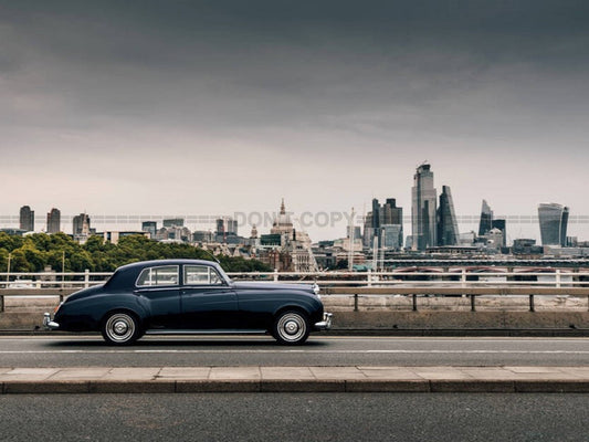 Photo Rolls-Royce - 15x20