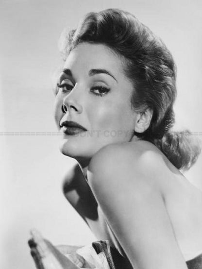 Photo Felicia Farr - Noir et blanc - 15×20