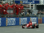 Photo Michael Schumacher – GP Formule 1 - Victoire à Silverstone (2004) – 15x20