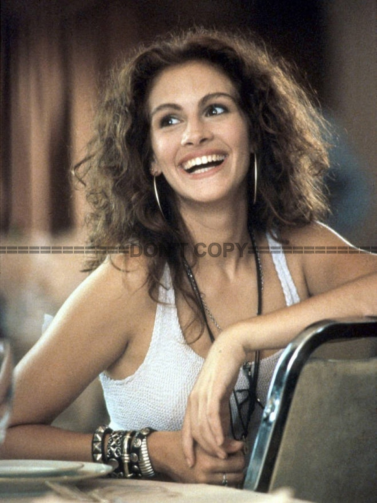 Photo Julia Roberts dans le film Pretty Woman
