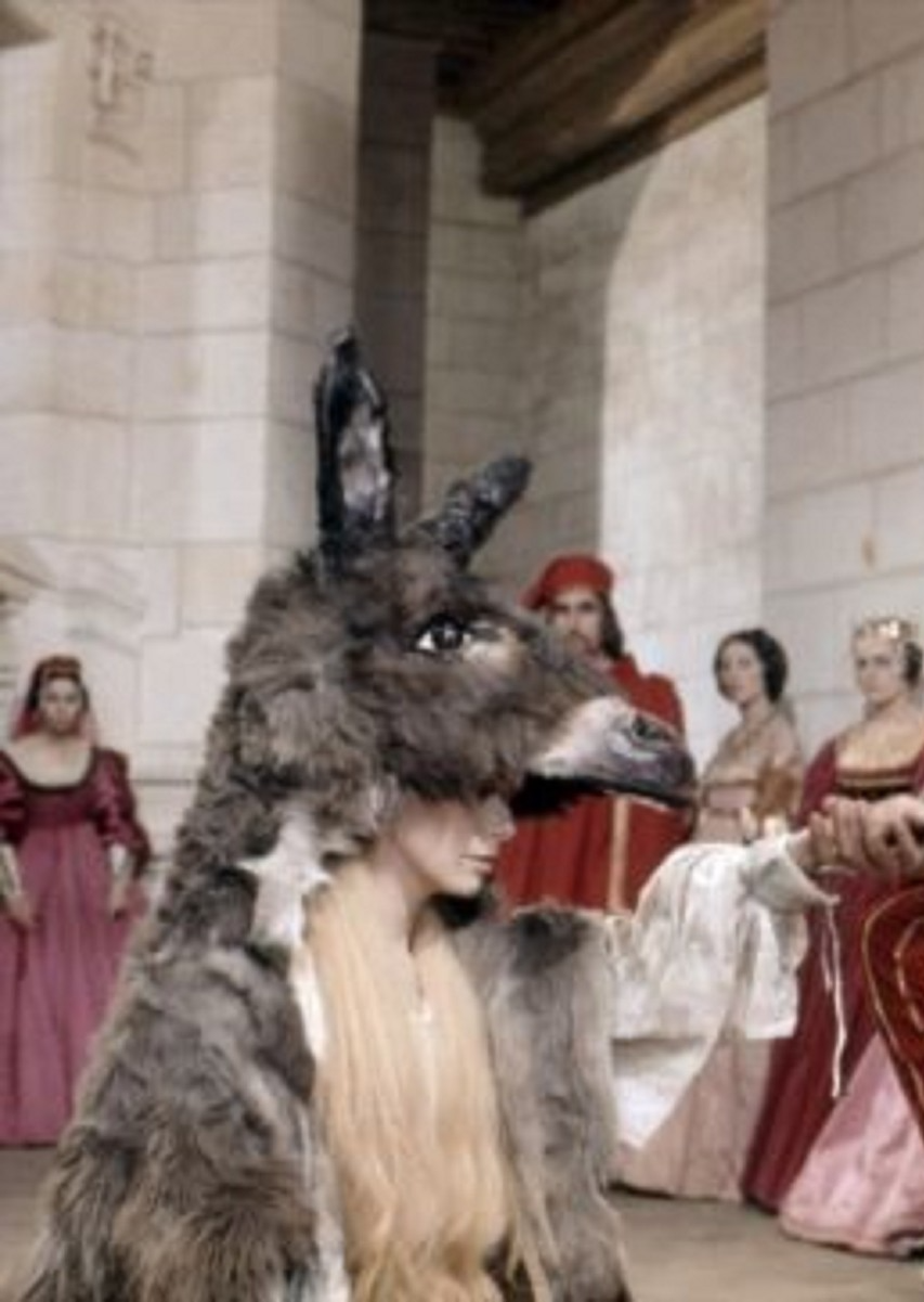 Photo Catherine Deneuve – Peau d’Âne (1970) – Scène Culte Couleur Cinéma – 15×20