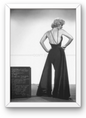 Photo Encadrée Marilyn Monroe - Gentlemen Prefer Blondes (1953) - Cadre - 15x20