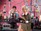 Photo Jerry Lewis & Stella Stevens - Docteur Jerry et Mister Love (1963) - 15x20
