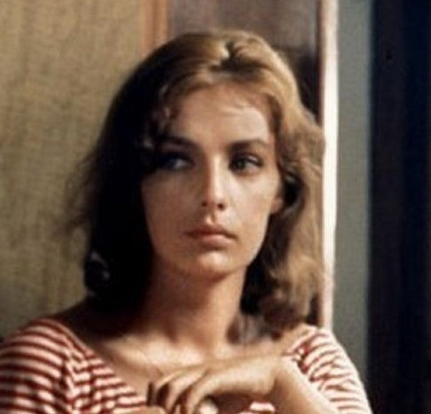 Photo A. Delon, M. Laforêt, M. Ronet – Plein Soleil 1960 – Scène Cinéma – 15×20