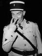 Photo Louis de Funès - Ludovic Cruchot - Le Gendarme de Saint-Tropez - 15x20