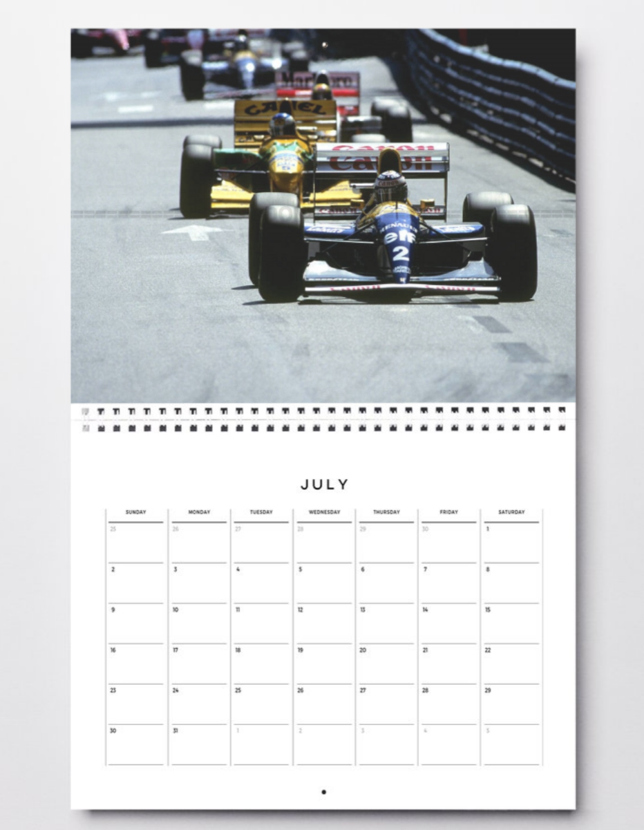 Photo Alain Prost, Michael Schumacher, Ayrton Senna – Trio légendaire F1 – 15×20