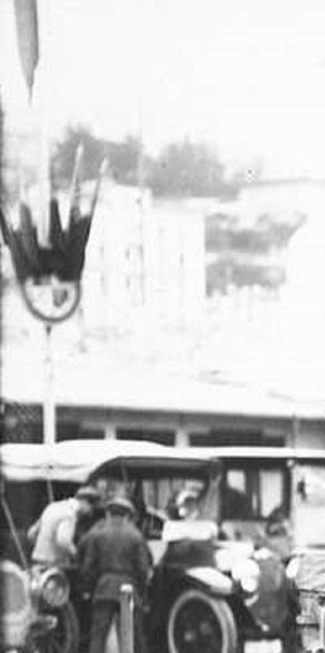 Photo Grégoire 12 HP (Martinet) – Rallye Monte-Carlo (1912) – Ancienne – 15x20
