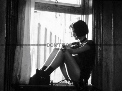 Photo Encadrée Natalie Portman – Léon (1994) – Rôle Mathilda – Cadre -15×20