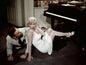 Photo Marilyn Monroe, Tom Ewell - Sept Ans de réflexion (1955) - Couleur - 15x20