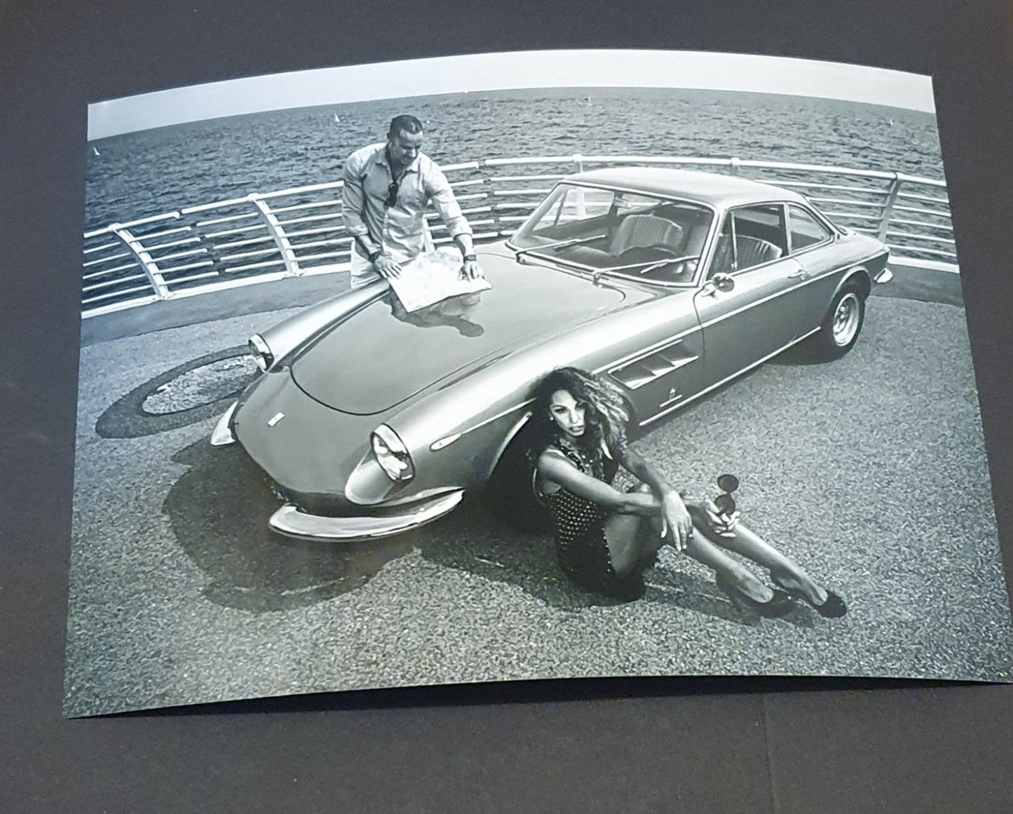 Photo Ferrari 330 GTC