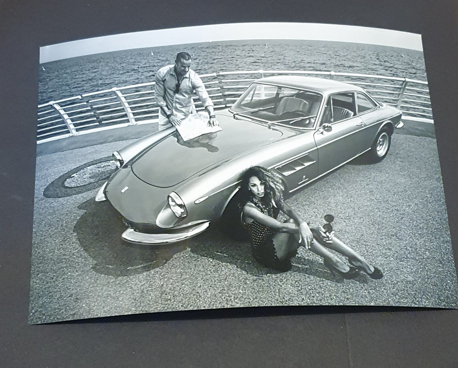 Photo Ferrari 330 GTC