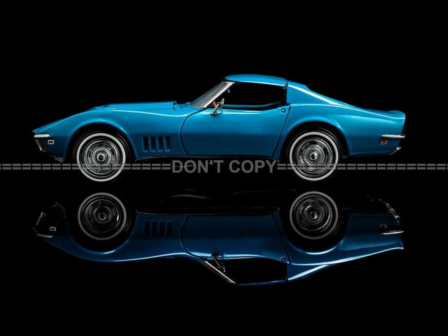 Photo Chevrolet Corvette