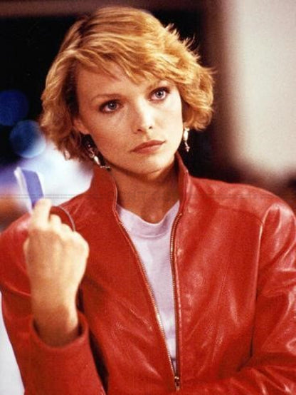 Photo Michelle Pfeiffer - Diana - Into the Night (1985) - Couleur - 15x20