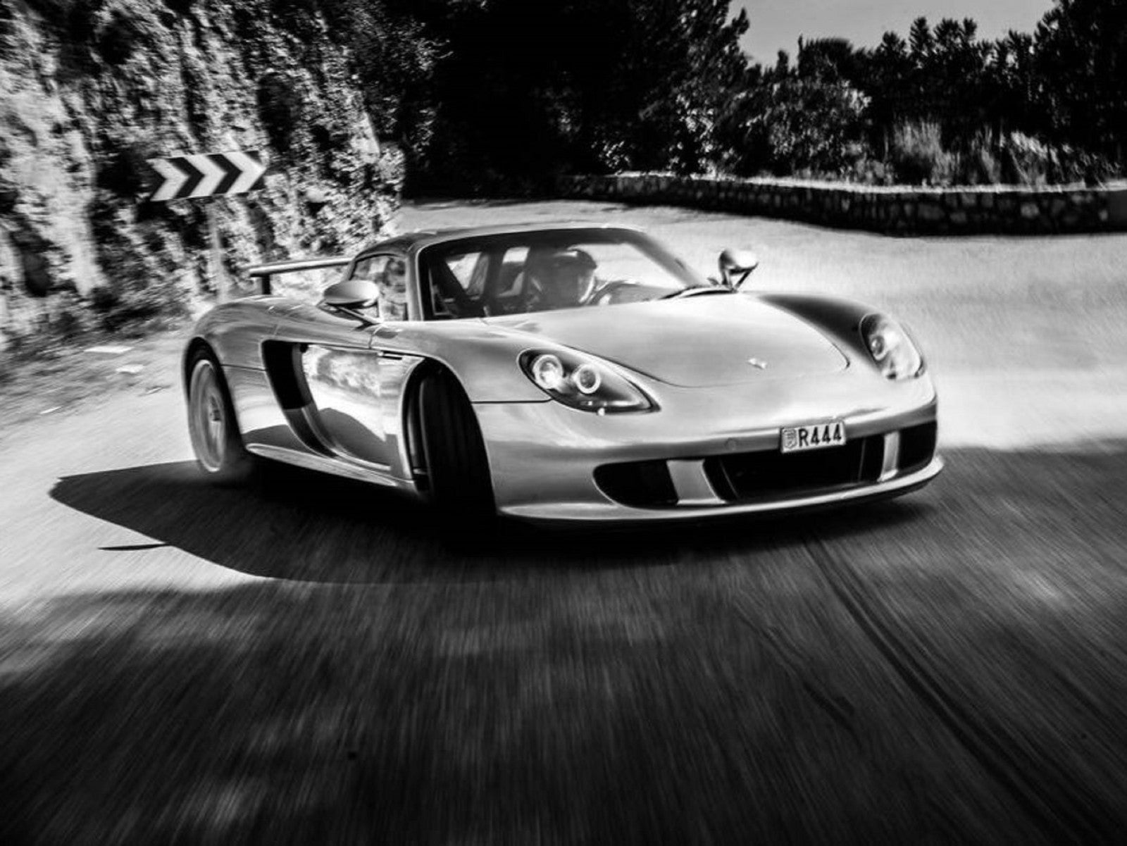 Photo Porsche Carrera GT 2005