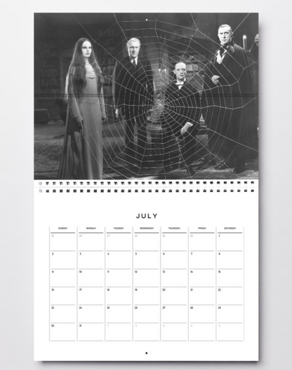 Photo Bela Lugosi – La Marque du Vampire (1935) – Scène Culte Horreur – 15×20