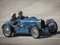 Photo Bugatti Type 35 - Couleur - 15x20