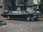 Photo Limousine Lincoln Continental 1964