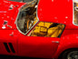 Photo Ferrari 250 GTO - Vue Plongeante