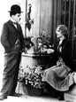 Photo Charlie Chaplin & Virginia Cherrill - City Lights (1931) - 15×20