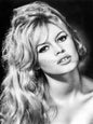 Photo Brigitte Bardot - Noir et blanc - 15×20
