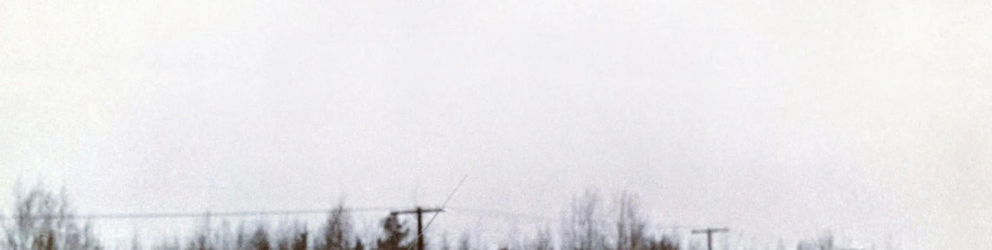 Photo Suchkov, Shchavelev – GAZ-21 Volga – Rallye Monte-Carlo Hiver 1964 – 15x20