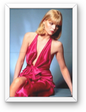 Photo Encadrée Michelle Pfeiffer - Elvira Hancock - Scarface (1983) - 15x20