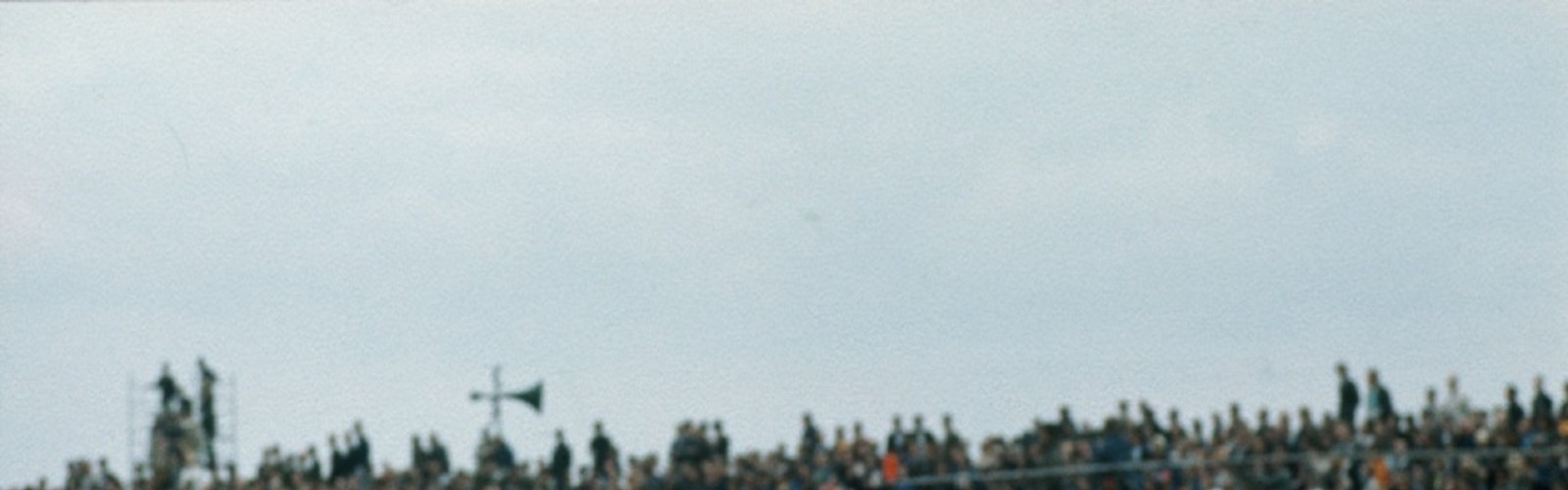 Photo Bruce McLaren – McLaren M7C – Monoplace Formule 1 Grand Prix 1969 – 15×20