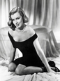 Photo Marilyn Monroe - Quand la ville dort (1950) - Noir et blanc - 15x20
