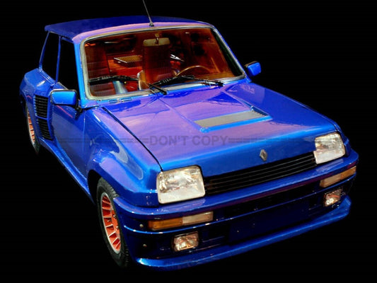 Photo Renault 5 Turbo 2 - 15x20