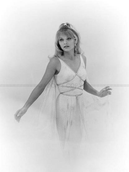 Photo Michelle Pfeiffer - Noir et blanc - 15x20