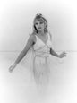 Photo Michelle Pfeiffer - Noir et blanc - 15x20
