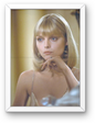Photo Encadrée Michelle Pfeiffer - Elvira Hancock - Scarface (1983) - 15x20