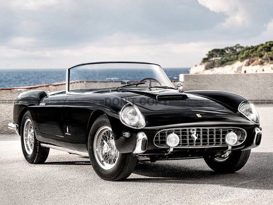 Photo Ferrari 250 GT 1958