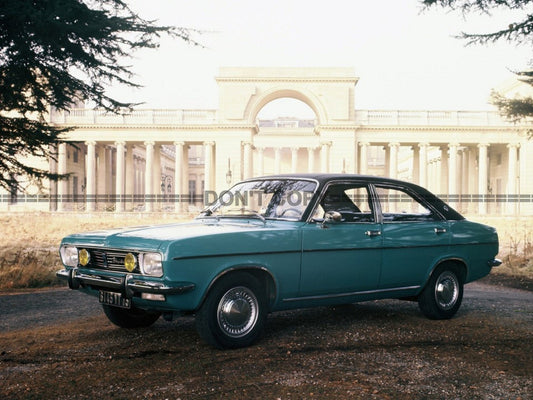 Photo Simca-Chrysler 160 180 2 Litres 1610