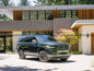 Photo Lincoln Navigator Green Black Label 2022
