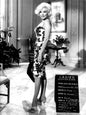 Photo Marilyn Monroe - Something's Got to Give (1962) - Noir et blanc - 15x20