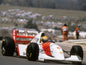 Photo Ayrton Senna – McLaren MP4/8 – Saison F1 1993 – Légende Motorsport – 15x20